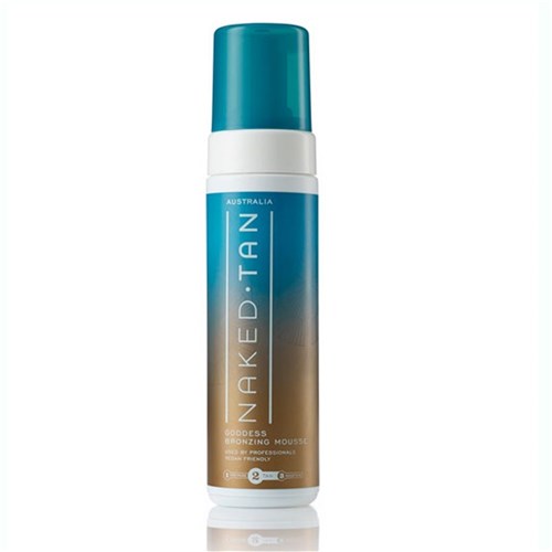 BRONZING MOUSSE NAKED TAN Discount Beauty Supplies Discount